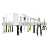 Stainless Steel Knife Stand Strip Organizer Strong Magnetic Knife Holder Wall Mount Kitchen Bar Storage Kitchen Accessories Stainless Steel Knife Stand Strip Organizer Strong Magnetic Knife Holder Wall Mount Kitchen Bar Storage Kitchen Accessories