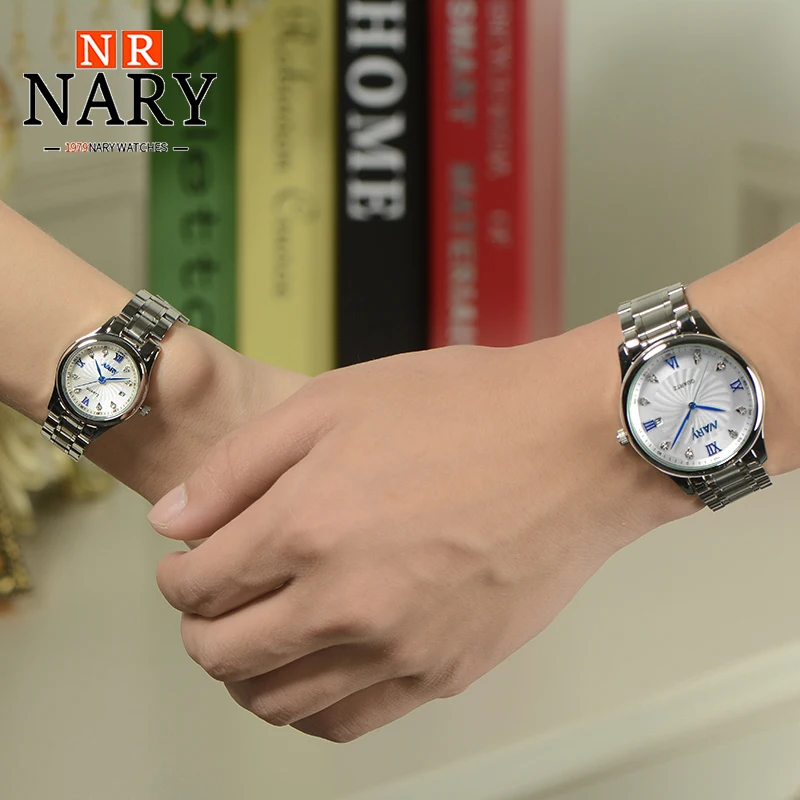Рисунок 3 - Часы наручные NARY мужские водонепроницаемые