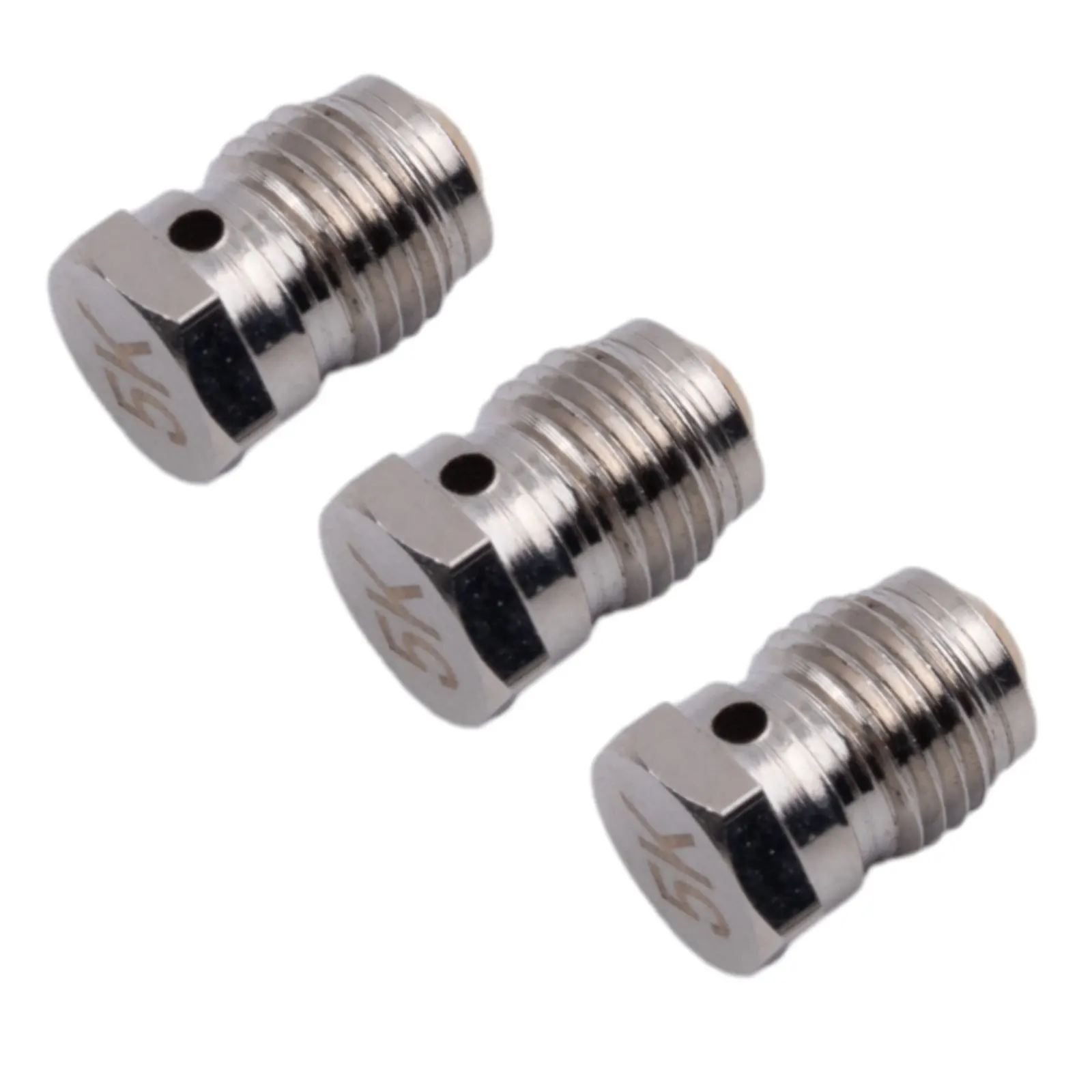 Burst Disk Set for HPA Tank Regulator 1.8K 3K 5K 6K 7.5K Pressure Release Component for High Pressure Air Systems