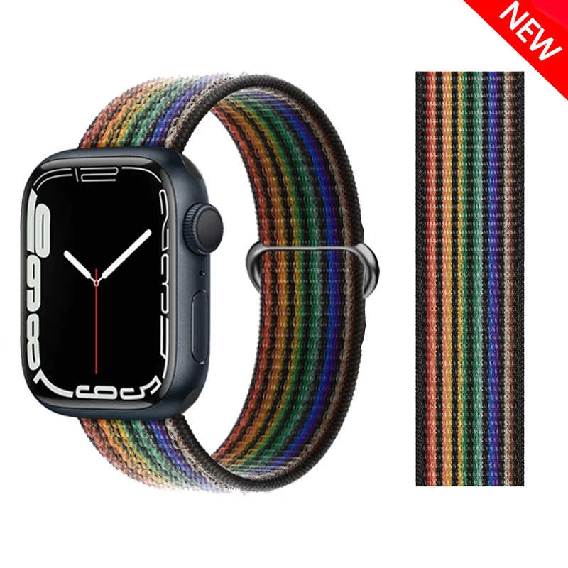 2-Pack Nylon Loop Strap