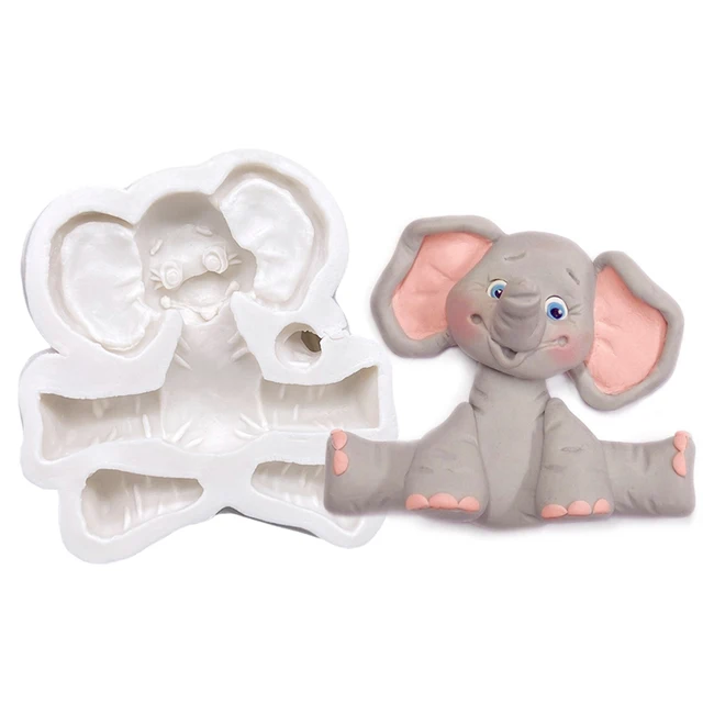 실리콘 설탕 공예 컵케익 베이킹 금형