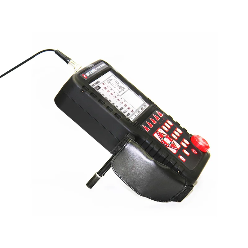 MFD350B Ultrasonic Flaw Detector NDT Flaw Detection with Alarm and Memory