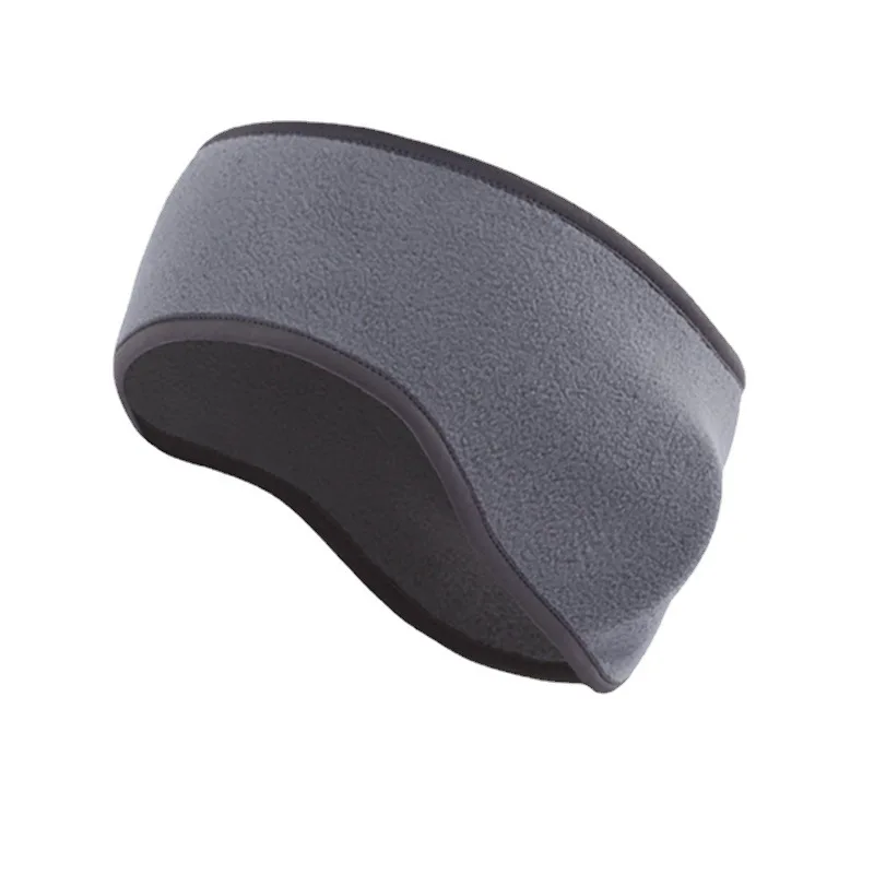 Winter Forehead Protection Warm Headband Outdoor Cycling Headscarf Running Headband Sports Ear Protection Warm Headband view 4