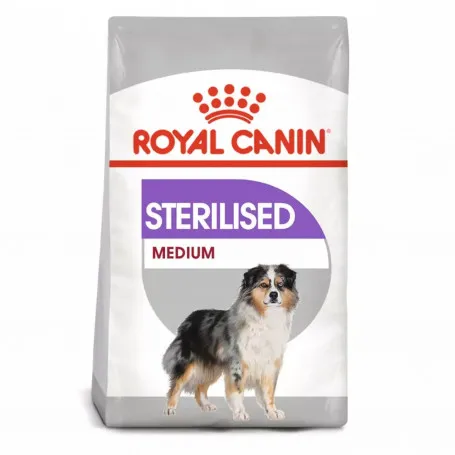 tij residentie familie Royal Canin Medium Gesteriliseerd Feed Voor Volwassen Hond Gesteriliseerd  Medium Size 3 Kg Zak|Droogvoer Honden| - AliExpress