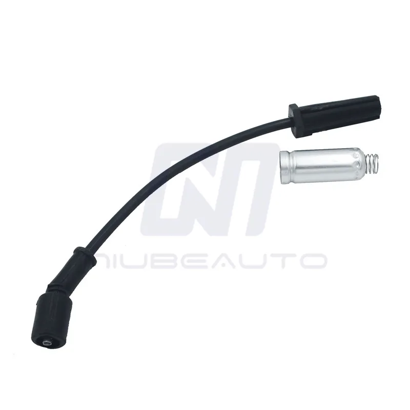 NIUBEAUTO Spark Plug Wire Kit 9748HH For Chevrolet Cadillac Buick GMC Saab 4.8L 5.3L 6.0L 6.2L LS V8 12558693 6718062 9001829