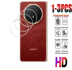 Protective Camera Lens Film - 3D 9H Back Screen Protector - Only 2 Lens piece (Honor Magic V6)