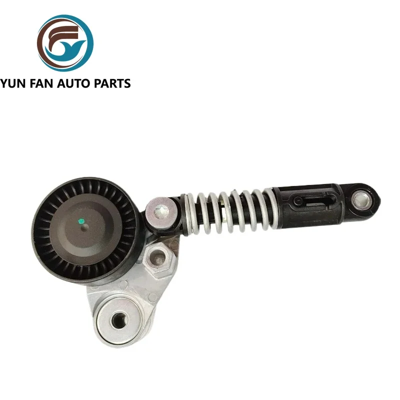 Belt Tensioner Pulley,6712000370 Belt Tensioner Assy,For Ssangyong Korando C Sports II Turismo,Actyon Rexton Musso Rhino 1722000101 6712000101