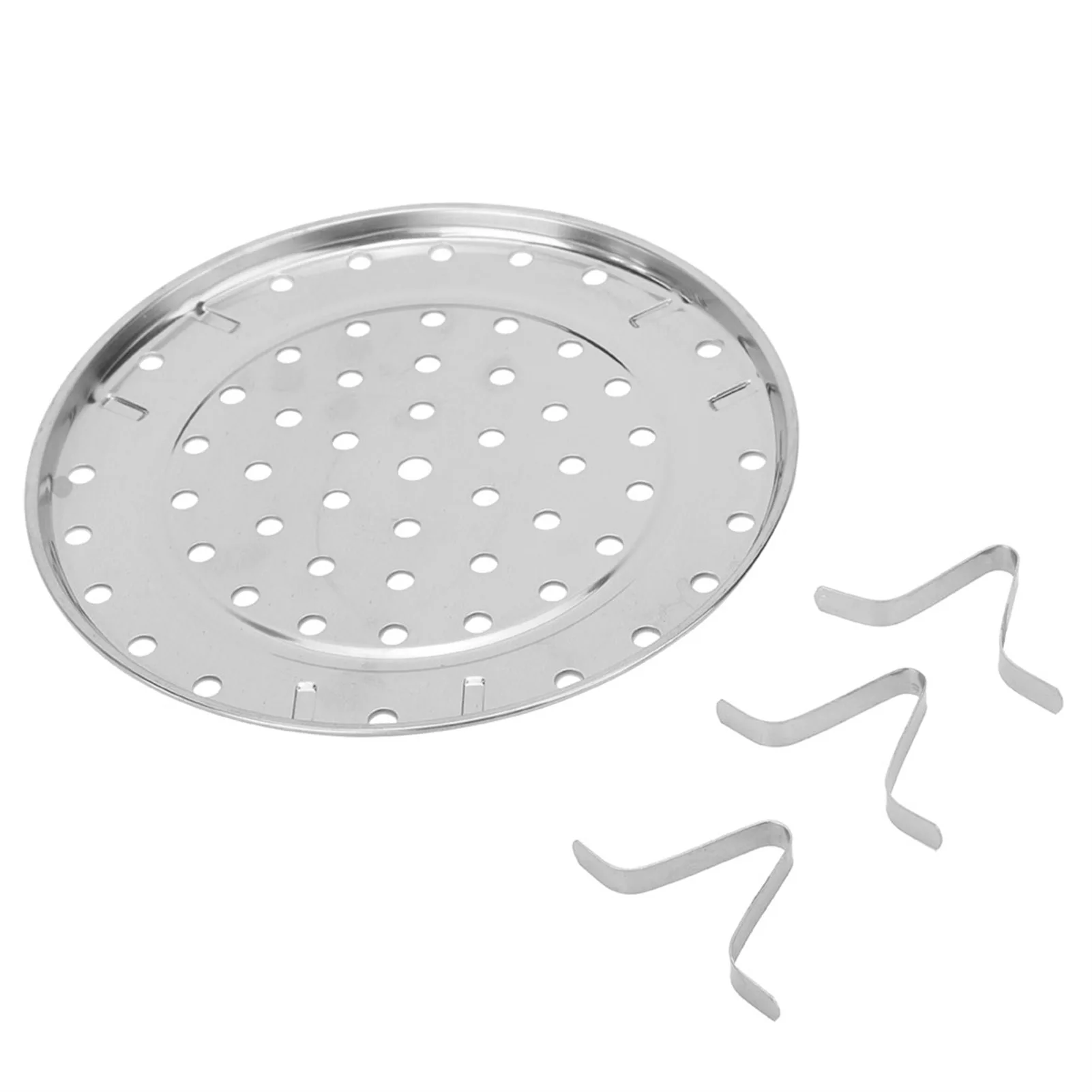 20cm 24cm 26cm Cooking Steamer Rack Stainless Steel Steam Holder Tray Shelf Home Kitchen Cooking Accessories steamer rack