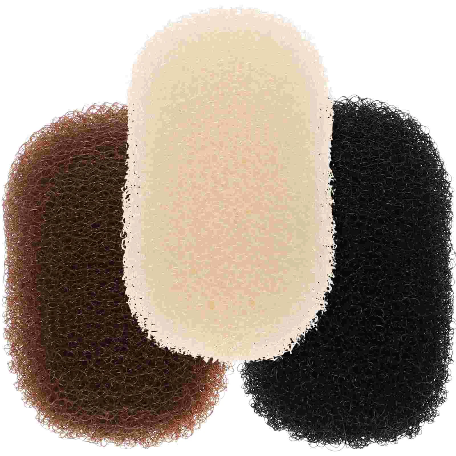 

Hair Base Bump Women Volume Bump Hair Inserts Invisible Hair Clip for Women Girls Hair Rollers (Random Style)