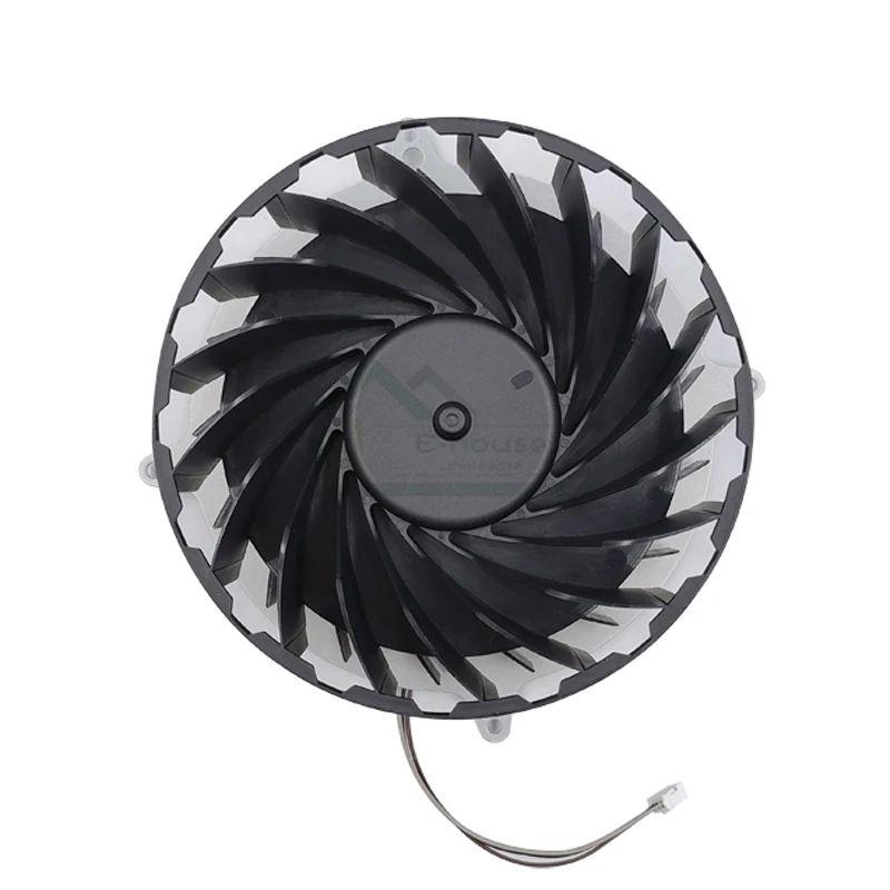 For PS5 Slim Console fan for PS5 Console 17 blades Internal