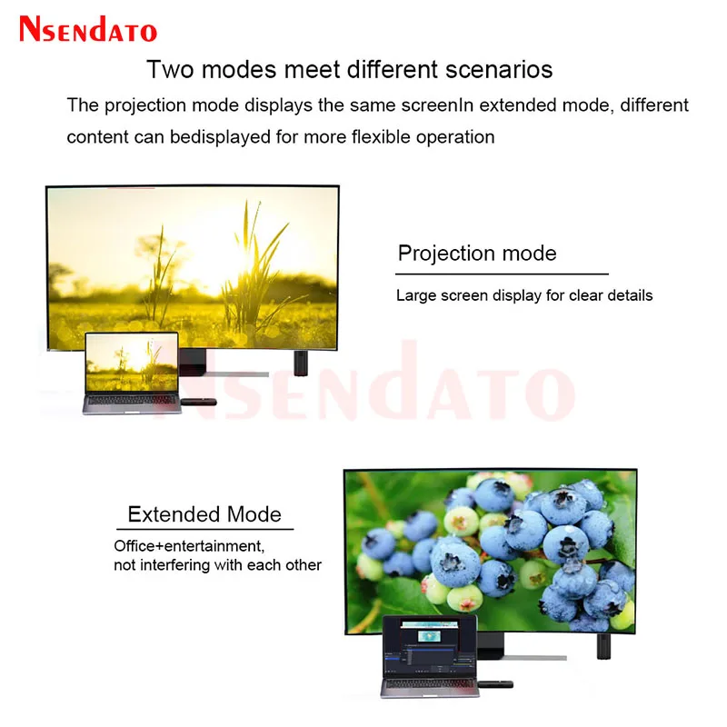 50M HDMI Wireless Transceiver Video Transmitter and Receiver Extender Wireless HDMI TV Stick dongle Adapter For DVD PC To TV