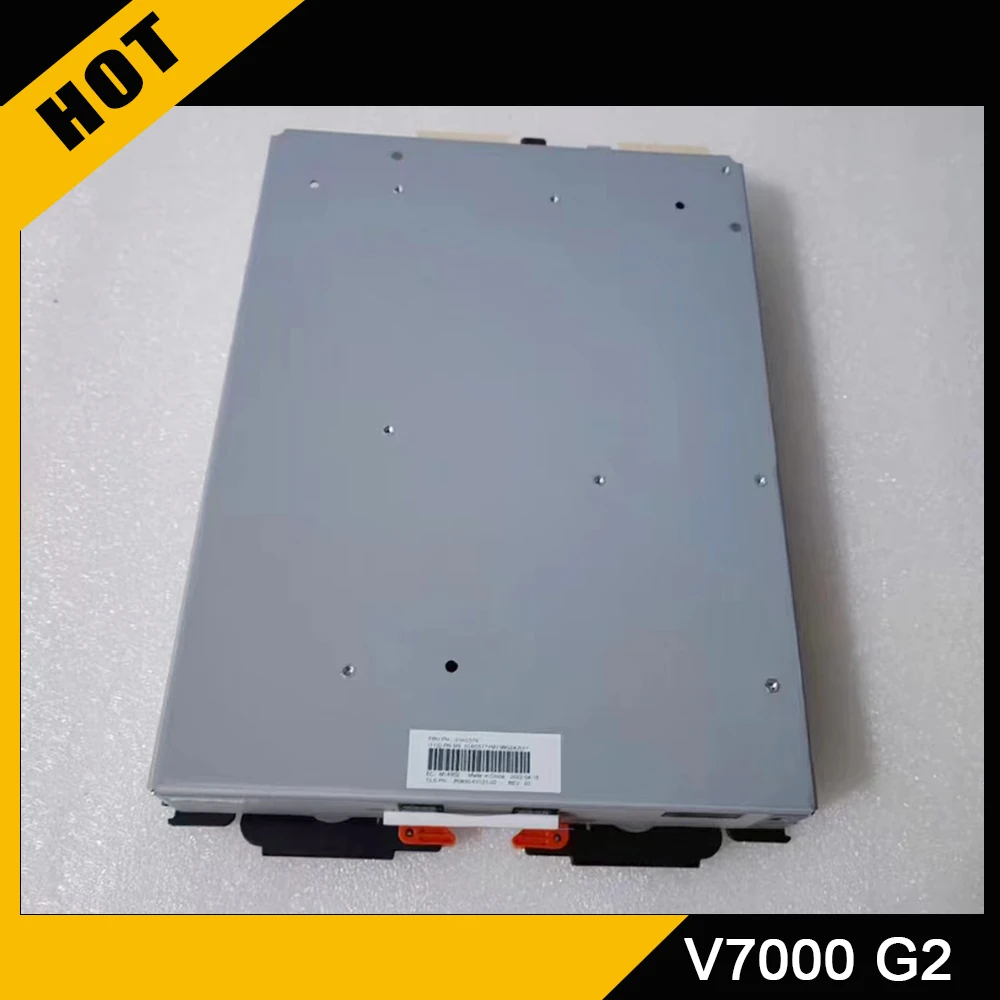 ארון הרחבה עבור בקר ESM 64P8448 01AC579 64P8439 עבור IBM V7000 G2 ...