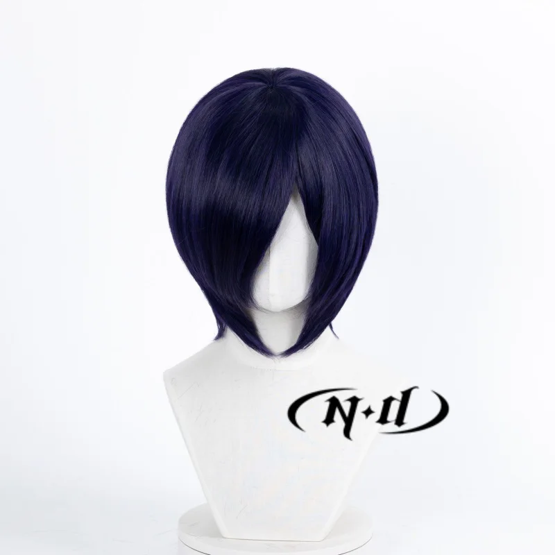 Touka Kirishima Heat Resistant Synthetic Cosplay Wig for Comic Con & Theme Parties