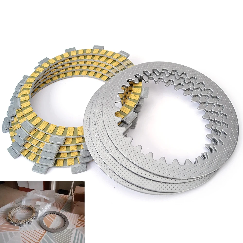 FrictionPlateSteelClutchPlateForSuzukiGixxer155GSX150FGSXR