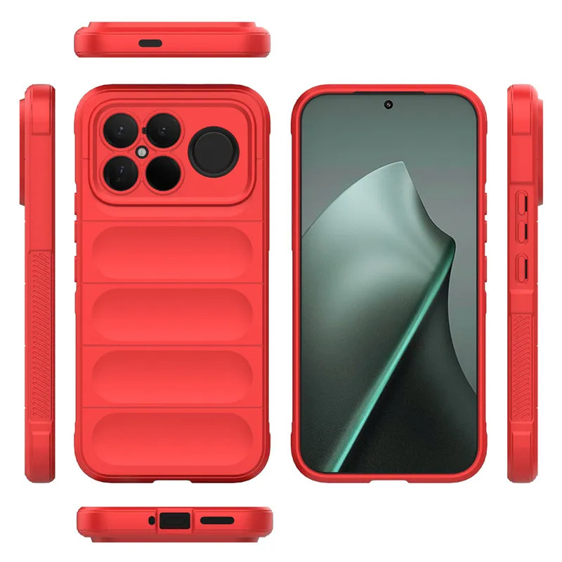 Durable Shockproof Bumper Shield Armor Phone Case Cover