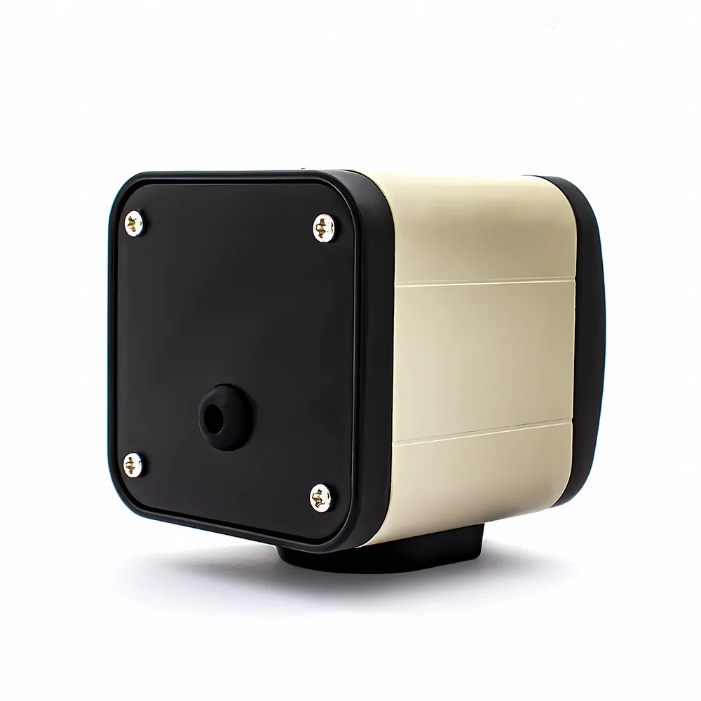 MINI Aluminum Alloy Industrial Camera Housing CS Mount with M12 Adapter&Stand fo