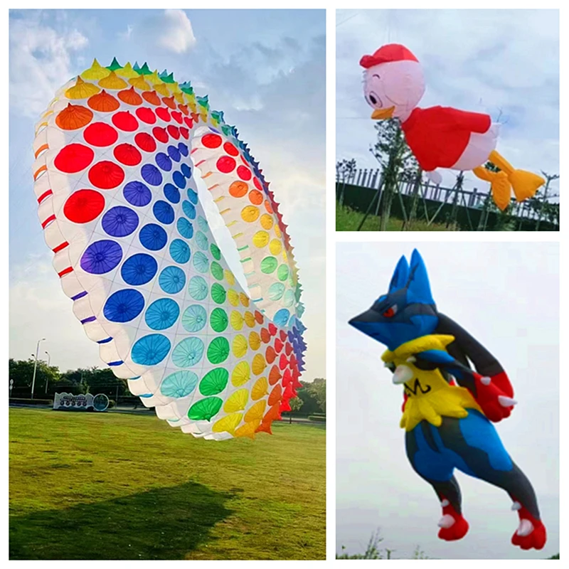 free shipping New inflatable kites pendant large kite windsocks soft kites flying adults kite weifang kite factory outdoor toy