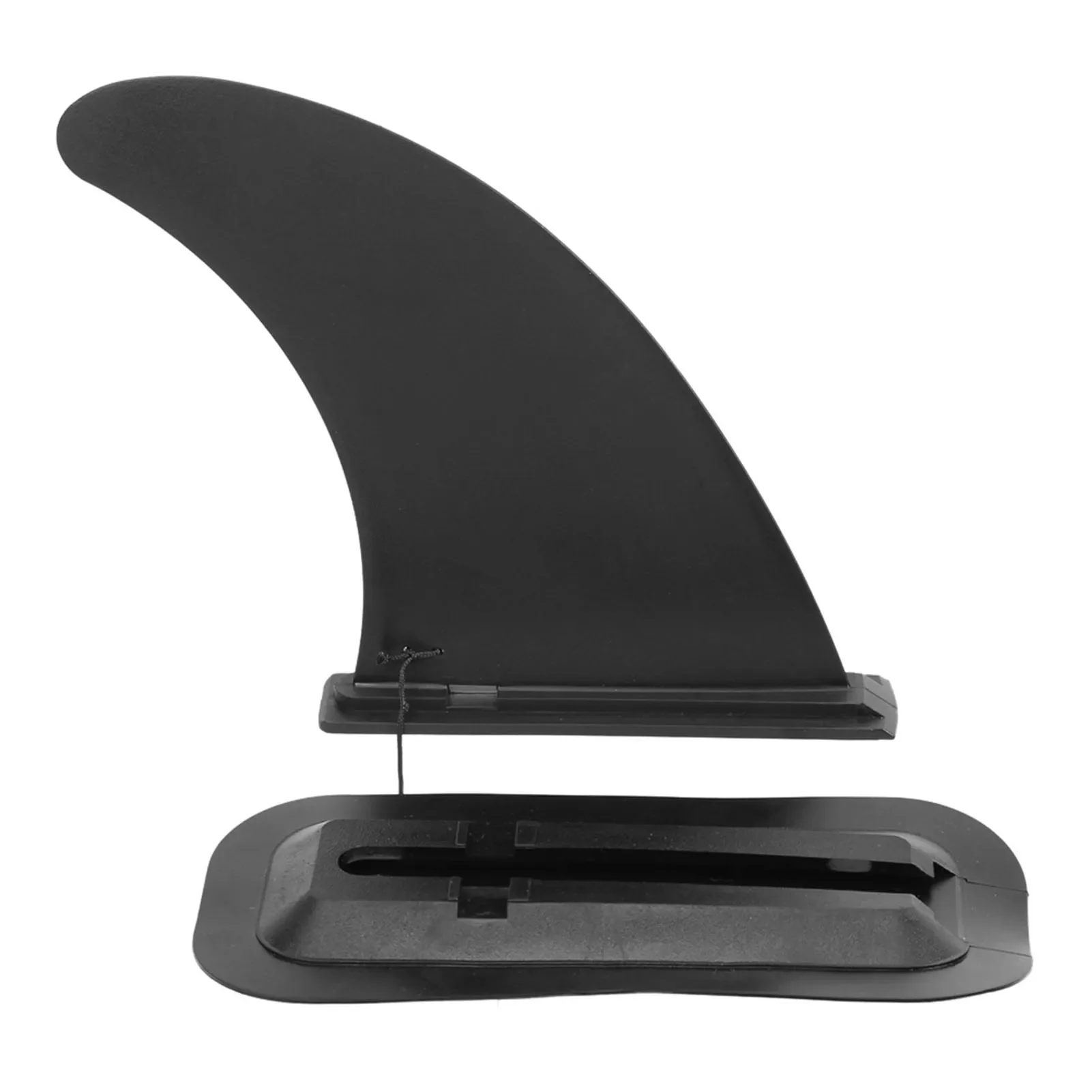 PVC Surfboard Center Fin Abnehmbare Stand Up Paddle Board Fin – Detail 2
