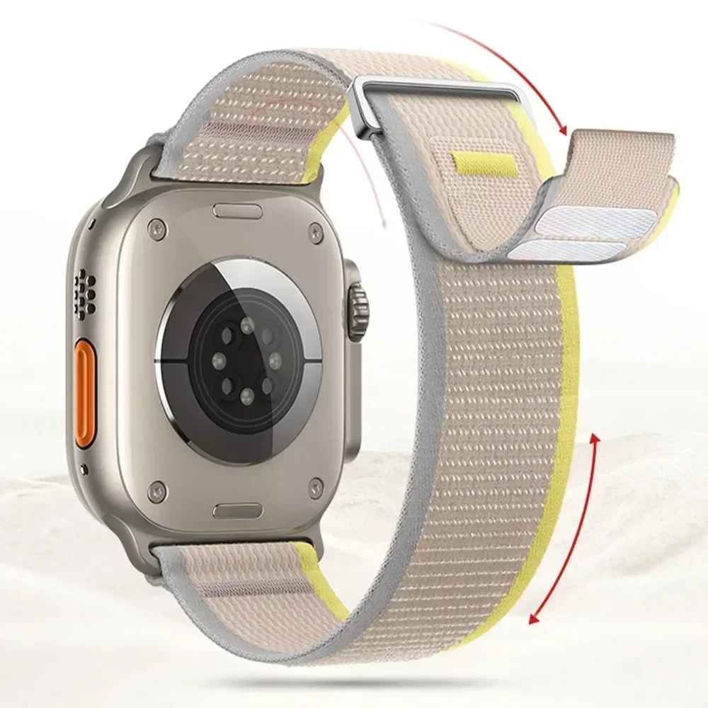 Premium Trail Loop Nylon Wristband