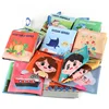 Baby/Toddler Cloth Book Sets 3