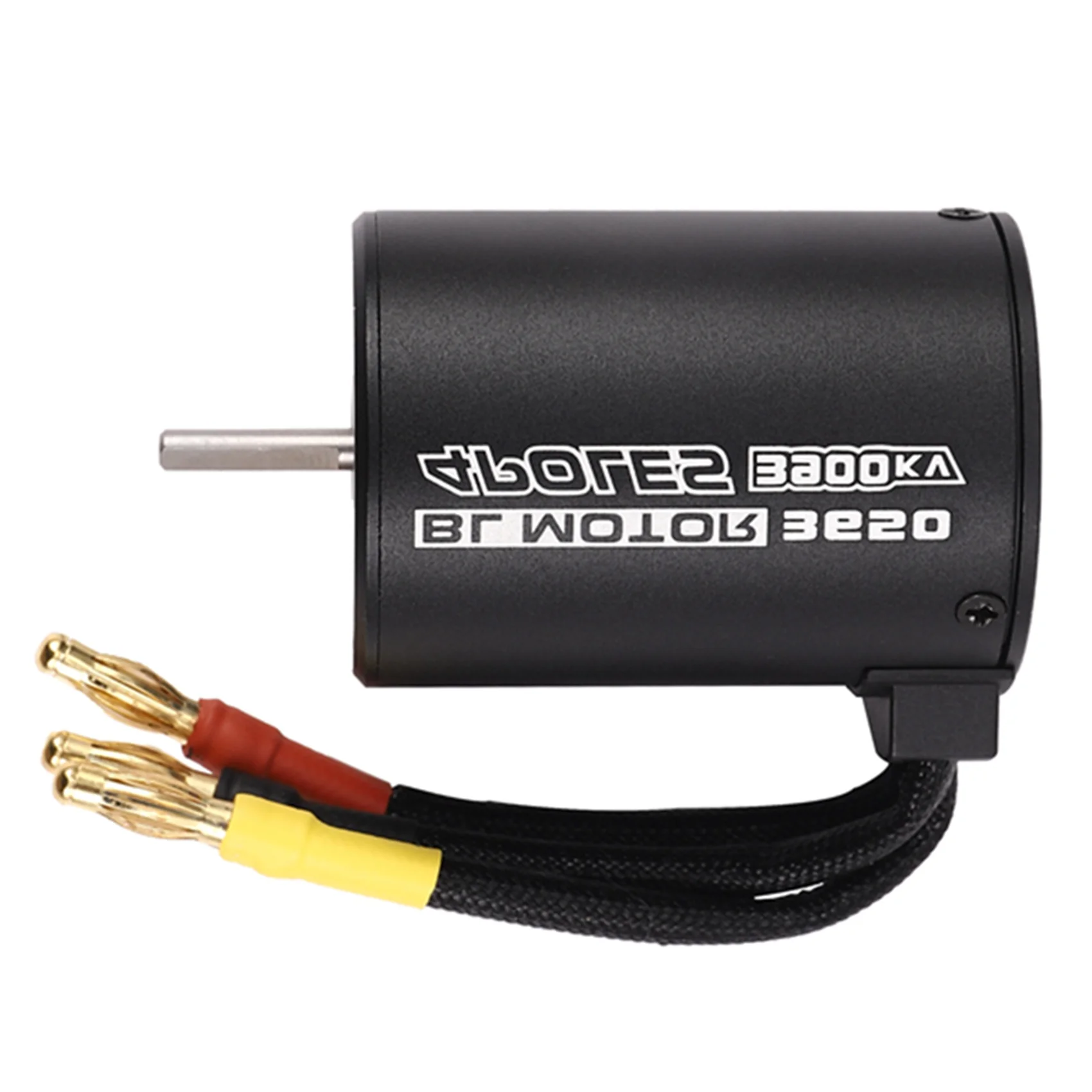 Y22A-3650 3900Kv 브러시리스 모터 1:8 1:10 Rc 자동차 트럭 모델 부품용