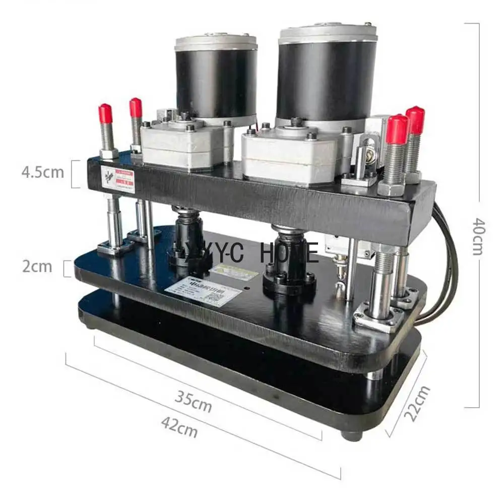 

Electric Mold Cutter Manual Pressure Knife Die Stamping Leather Cutting Machine Punching Mold Puncher