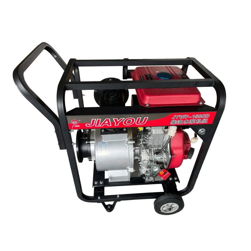 

High flow power pond irrigation pump 2/3/4/6 inch high-pressure fire pump