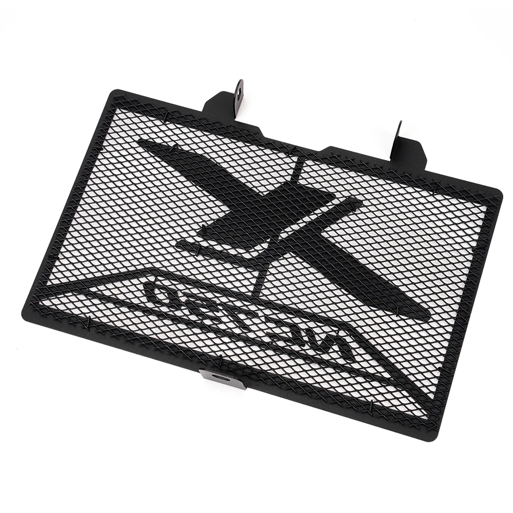 For HONDA NC750X NC 750X NC750 X 2017-2021 2022 2023 Motorcycle CNC Radiator Grille Guard Protection Water Tank Guard Accessorie