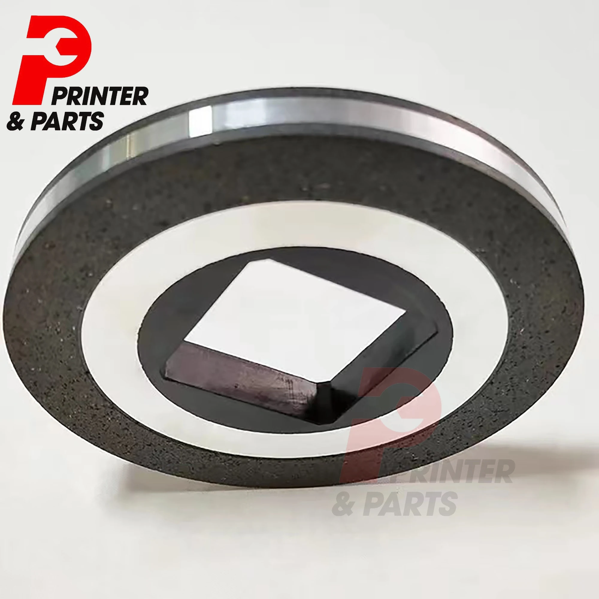 SM74 PM74 63.101.2281 Motor Brake Disc Pads With Aluminum Core 140x52x52mm Brake Pads