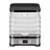 Electric Food Dryer 5 Trays Portable Fruit Dryer for Dog Treats Meats Snacks 1