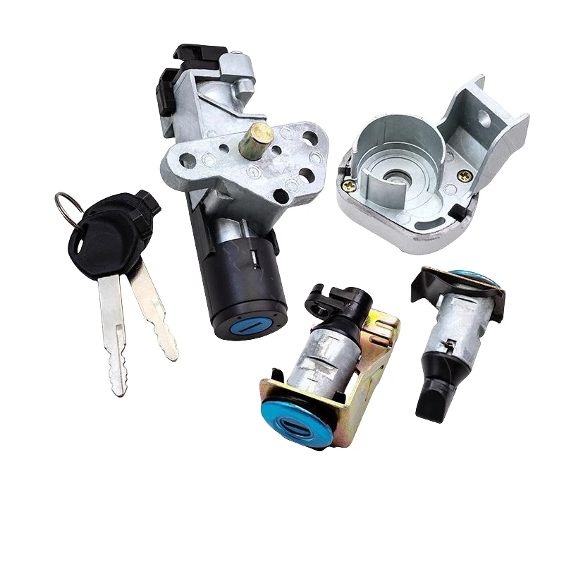 혼다 WH125T-3A-5-5A-6 오토바이 점화 스위치 잠금 장치 WH125T 3A 5 5A 6 스타터 잠금 연료 탱크 커버 전체 잠금 장치