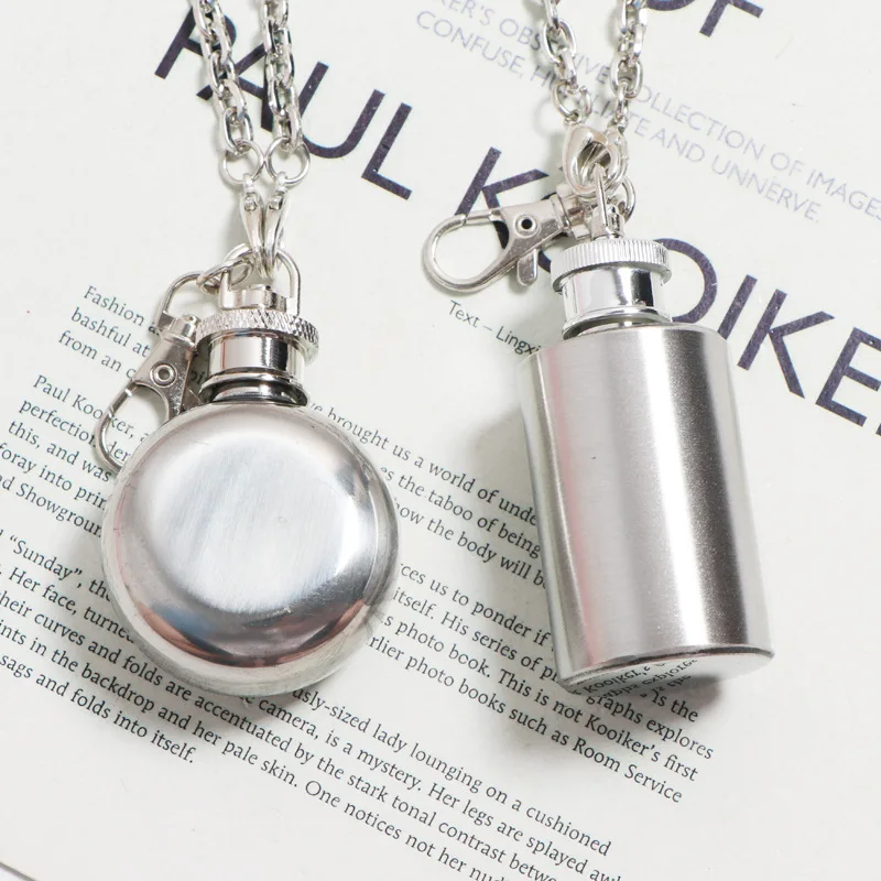 DAEYOTEN Metal Belt Bag Ladies Mini Headphone Waist Bag Womens Fanny Pack Party Bag for Skirt Shirt Ins Trend Coin Purse ZM1299