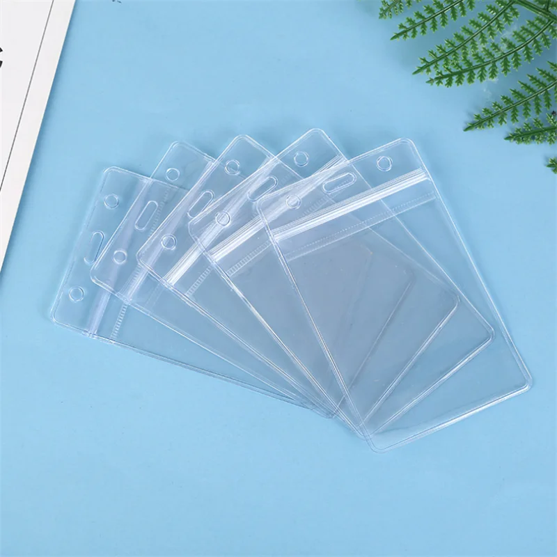 10pcs Pvc Id Credit Card Holder Plastic Card Protector Case Protect Credit Cards Bank Holder Cover wallet card holder,card holder,credit card holder,id card holder,id card case,card sleeve,card sleeves