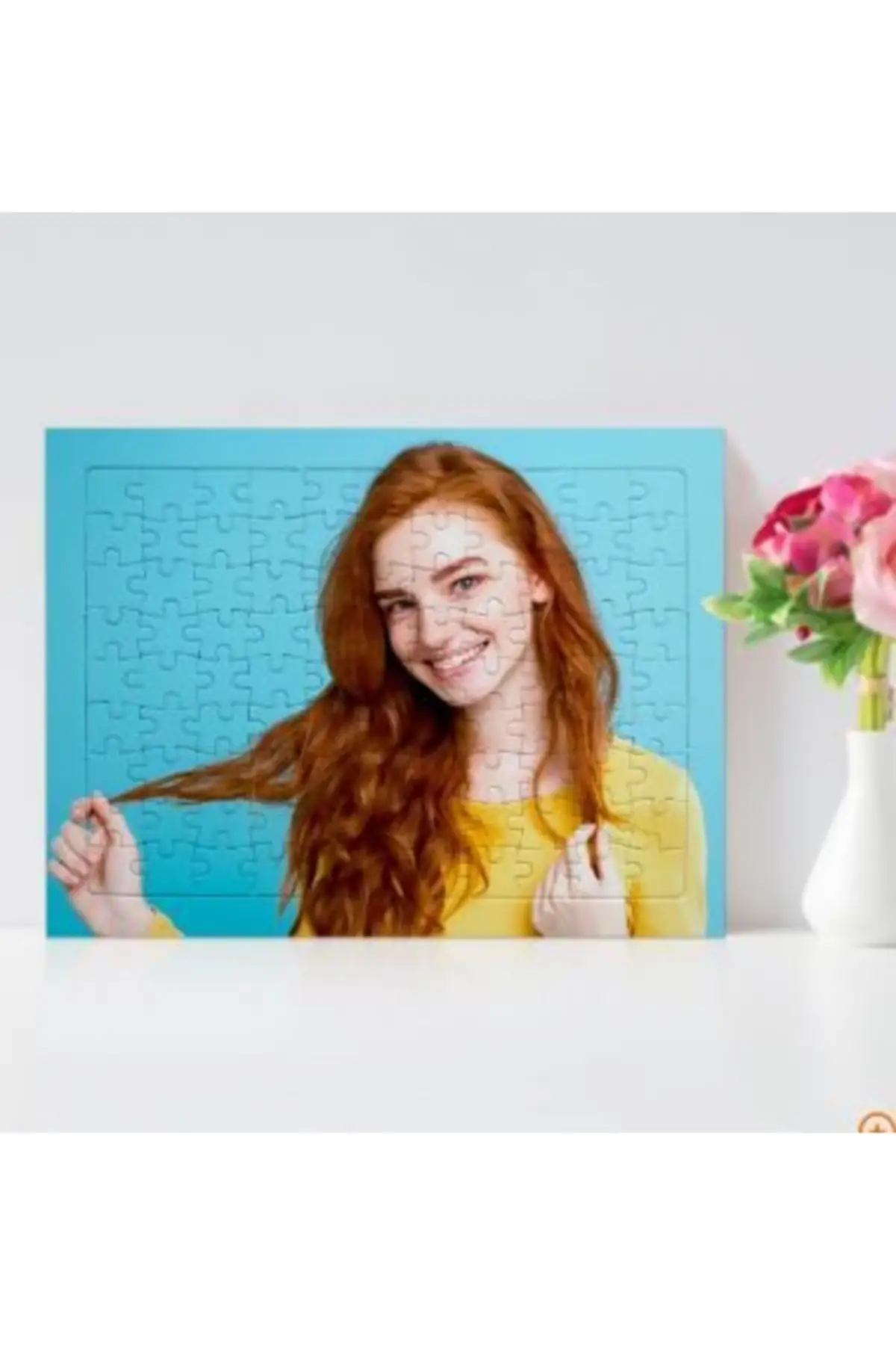 

Hobby & Fun Living 99 Piece Puzzle Playgroups with Exclusive Photo