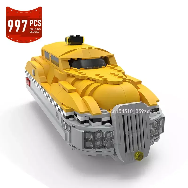 ZIQILIGHTING Van Building Toy - Car Collectible Merchandise Set, Idea Gift for Kids Aged 6+ POP Movie Fans (454PCS) in Manama, Bahrain