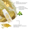 Gold Silver Highlighter Spray Glitter Shimmer Sparkle Liquid Highlighter Makeup Waterproof High Glossing Glitter Body Cosmetics 5