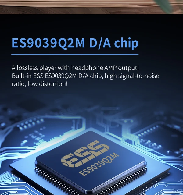 S.M.S.L DP5SE Lettore Audio Di Rete Hi-Fi - WiFi, Bluetooth, MQA, USB/I2S/AES/Coassiale/Ottica - Foto 6