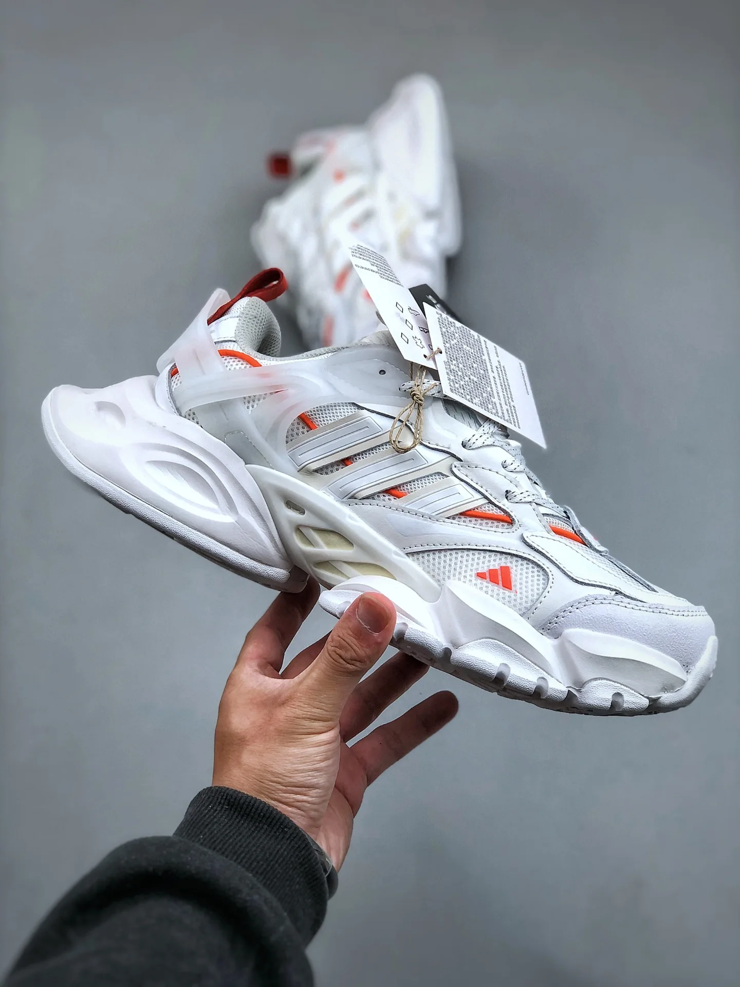 Adidas VENTO XLG DELUXE non-slip lightweight comfortable