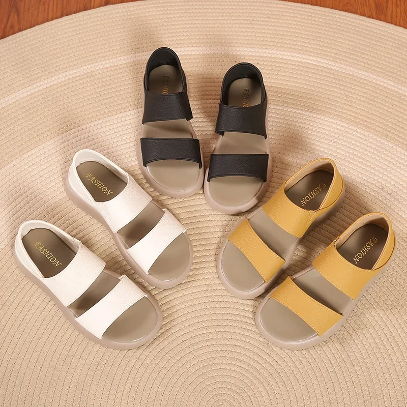 Sandalias Planas Sandalias Romanas 2017 NOVEDAD DE VERANO 2024