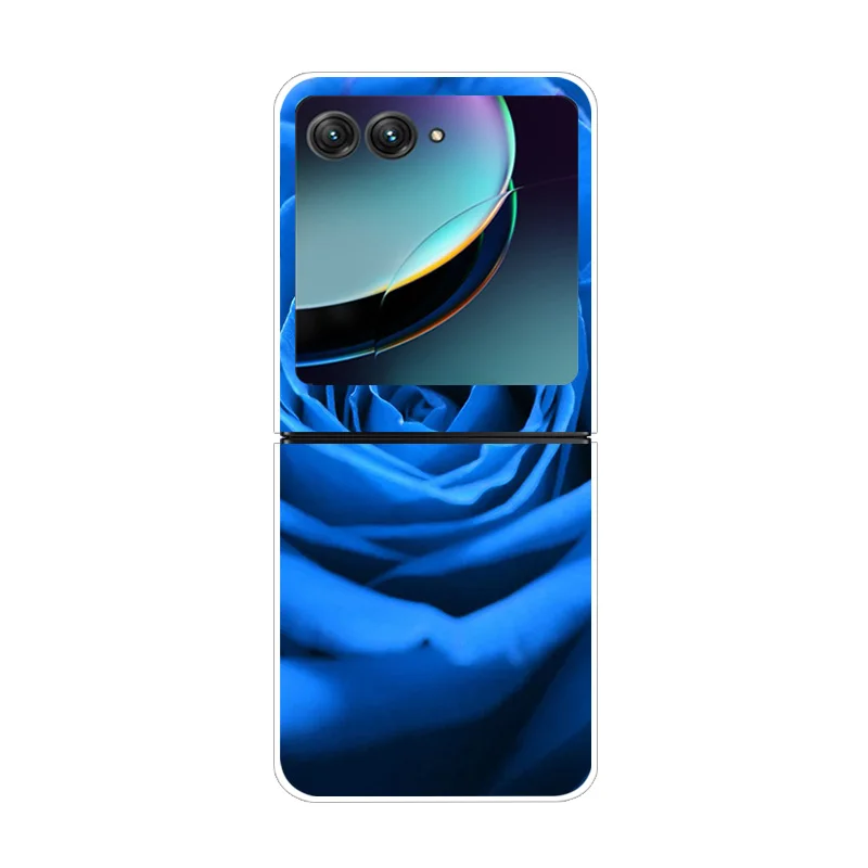 Wolf & Lion Marble Hard Back Case - Enhanced Protection