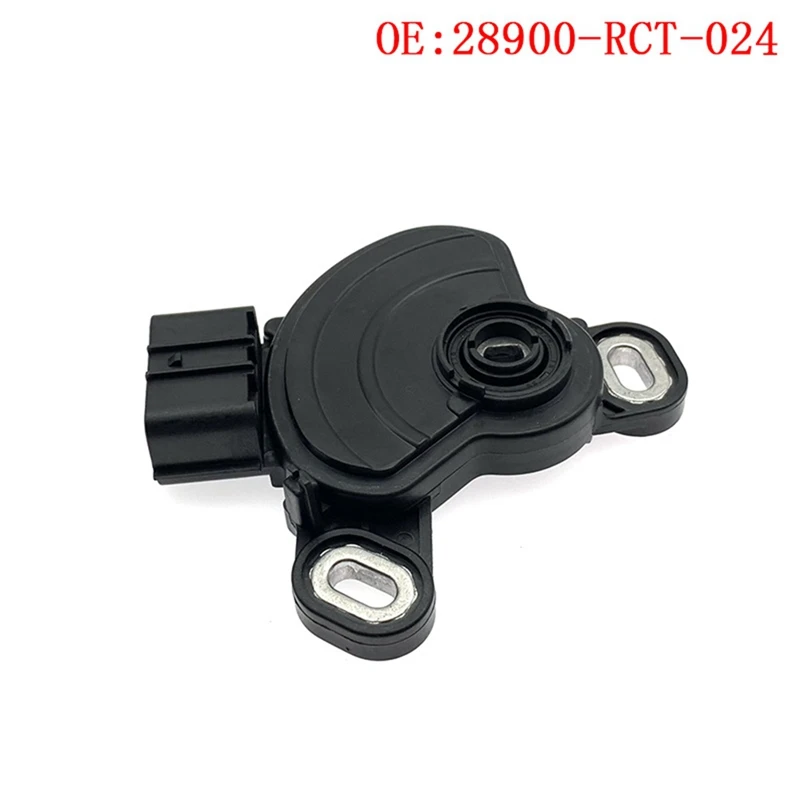 자동차 중립 안전 스위치 센서 범위 센서, SW8738, 28900-RCT-024, 혼다 핏 1.5L 2010-2013, ACURA TSX 2.4L 09-14 부품