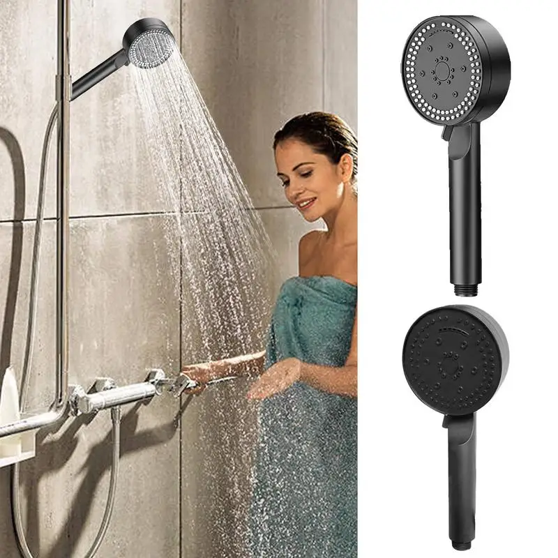 

8 Modes Shower Head High Pressure Showerhead Rainfall Faucet Tap Bathroom Water Shower Head Bath Home Innovative Accessories