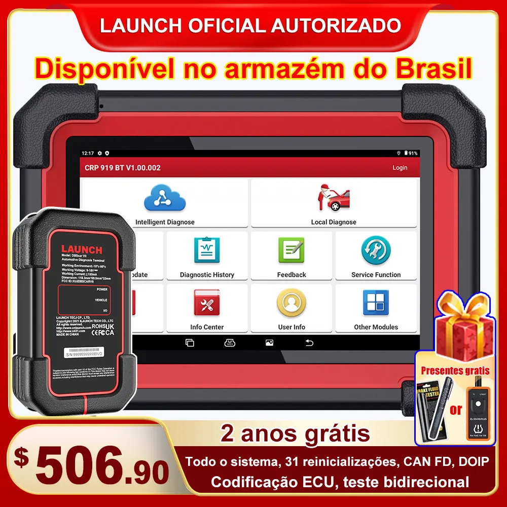 Launch-X431-CRP919E-BT-Code-Reader-CANFD-DIOP-todas-as-ferramentas-de ...