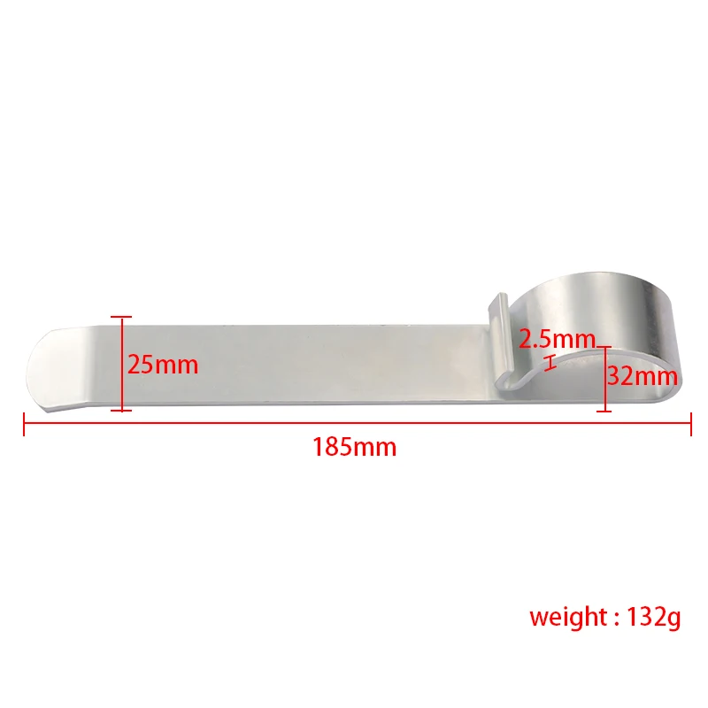 Fnixtar-커프 팔찌 벤드 도구 1 개, 금속 곡선 기계 벤드 팔찌 간단한 보석 작업대