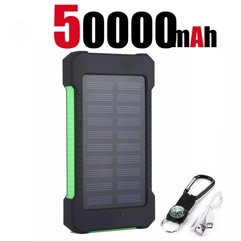 Green 50000mAh