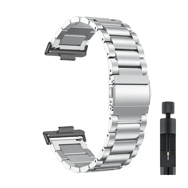 Elegant Stainless Steel Bracelet Wristband Replacement