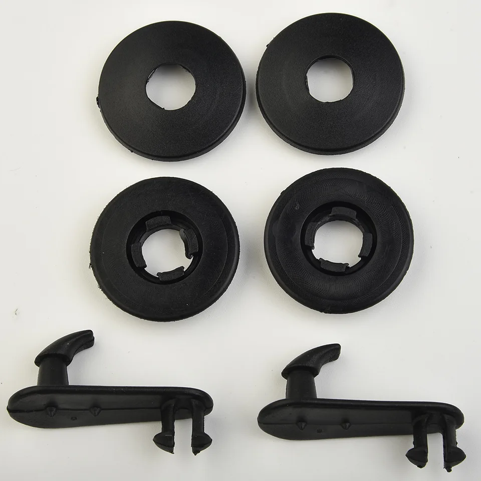 4 Clip Per Tappetini Auto – Compatibili Con Toyota, Lexus, Land Cruiser, Camry, Corolla E Altri Modelli (2001-2015) – Fissaggio Sicuro Antiscivolo - 6