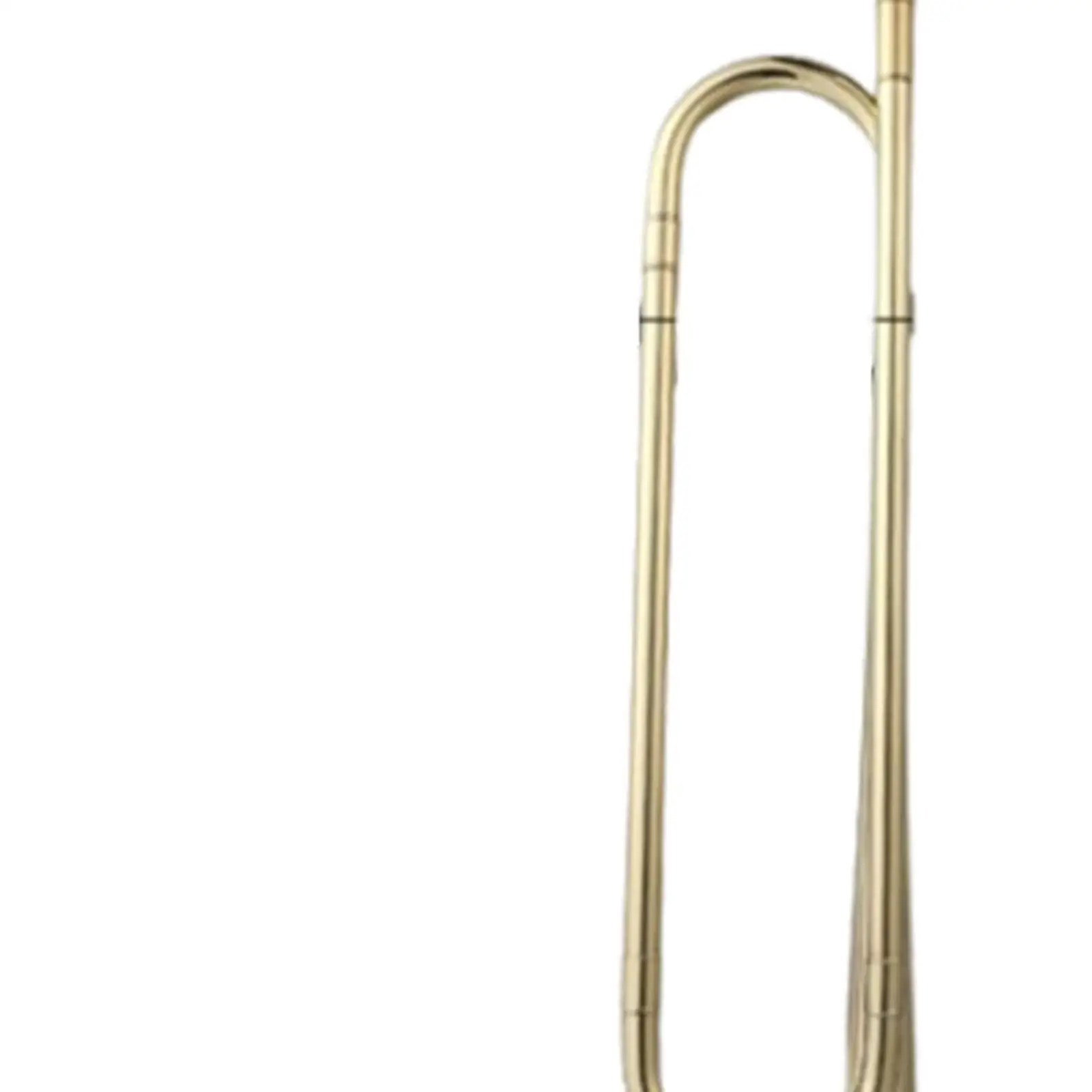 Bugle Classic Brass Instrument Cavalry Trumpet for Cavalry Beginner Kids