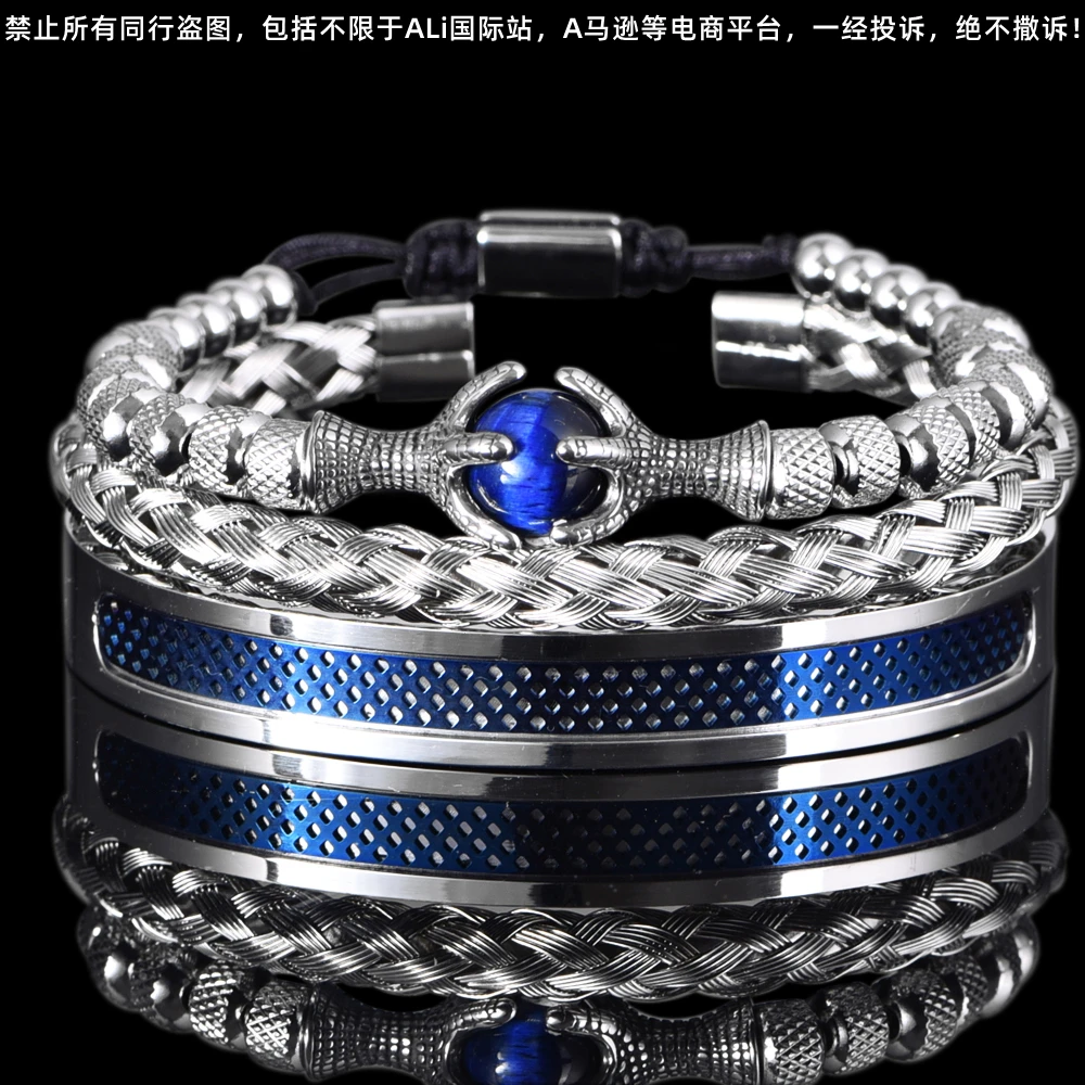 Amazon.com: 12mm Natural Blue Sapphire Gemstone Round Beads Women Men Rare  Bracelet AAAA: Clothing, Shoes & Jewelry