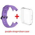 Purple clear